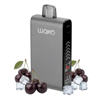 WAKA Blade 50000 Puffs 50mg - Dark Cherry - Vape Jetable 5% 