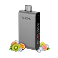 WAKA Blade 50000 Puffs 50mg - Kiwi Passion Fruit Guava - Vape Desechable 5% 
