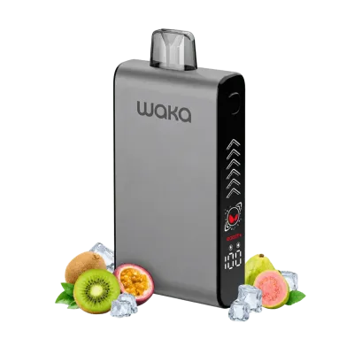 WAKA Blade 50000 Puffs 50mg - Kiwi Passion Fruit Guava - Einweg-E-Zigarette 5% 