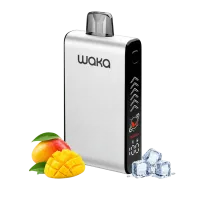 WAKA Blade 50000 Puffs 50mg - Mango Ice - Vape Jetable 5% 