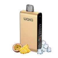 WAKA Blade 50000 Puffs 50mg - Pineapple Passion Fruit - Einweg-E-Zigarette 5% 