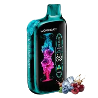 WAKA BLAST 45000 Puffs 50mg - Cola Ice / Mr Blue / Cherry Cola Einweg-E-Zigarette 5%
