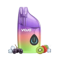 WAKA DIVA 60000 Puffs 50mg - Grape Ice & Strawberry Kiwi - Disposable Vape 5% WAKA DIVA 60000 Puffs 50mg - Grape Ice & Strawberry Kiwi - Disposable Vape 5%