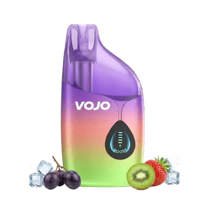 WAKA DIVA 60000 Puffs 50mg - Grape Ice & Strawberry Kiwi - Disposable Vape 5% WAKA DIVA 60000 Puffs 50mg - Grape Ice & Strawberry Kiwi - Disposable Vape 5%