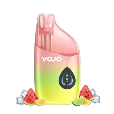 WAKA DIVA 60000 Puffs 50mg - Lemon Lime & Watermelon Ice - Disposable Vape 5% WAKA DIVA 60000 Puffs 50mg - Lemon Lime & Watermelon Ice - Disposable Vape 5%