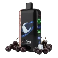 WAKA Jupiter 50000 Puffs 50mg - Dark Cherry - E-Zigarette 5%