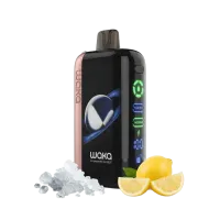 WAKA Jupiter 50000 Puffs 50mg - Sea Salt Lemon - E-Zigarette 5%