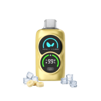 WAKA PA25000 Puffs - Banana Ice - 50 mg Vape Desechable 5% WAKA PA25000 Puffs - Banana Ice - 50 mg Vape Desechable 5%