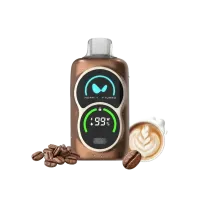 WAKA PA25000 Puffs - Cappuccino - 50 mg Disposable Vape 5%