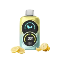 WAKA PA25000 Puffs - Sea Salt Lemon - 50 mg Vape Jetable 5% 