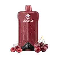 WAKA VOJO 60000 Puffs 50mg - Dark Cherry - E-Zigarette 5%