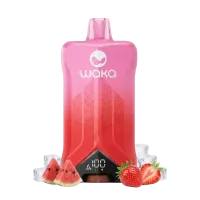 WAKA VOJO 60000 Puffs 50mg - Strawberry Watermelon - Disposable Vape 5%