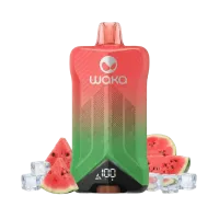 WAKA VOJO 60000 Puffs 50mg - Watermelon Chill - Disposable Vape 5%