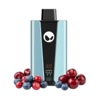 WAKA soPro 20000 Puffs 50mg - Blueberry Cranberry Cherry - Vape Desechable 5% 