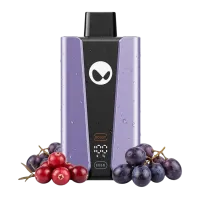 WAKA soPro 20000 Puffs 50mg - Cranberry Grape - Vape Desechable 5% 