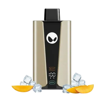 WAKA soPro 20000 Puffs 50mg - Mango Ice - Disposable Vape 5%