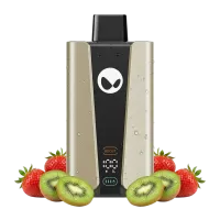 WAKA soPro 20000 Puffs 50mg - Strawberry Kiwi - Einweg-E-Zigarette 5% 