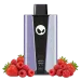 WAKA soPro 20000 Puffs 50mg - Strawberry Raspberry - Einweg-E-Zigarette 5% 