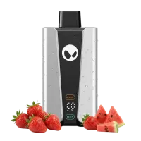WAKA soPro 20000 Puffs 50mg - Strawberry Watermelon - Einweg-E-Zigarette 5% 
