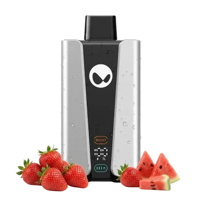 WAKA soPro 20000 Puffs 50mg - Strawberry Watermelon - Disposable Vape 5%