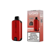 WAKA soPro DM8000i 8K Puffs - Watermelon Chill – Vape desechable 