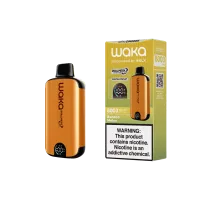 WAKA soPro DM8000i 8K Puffs - Banana Melon - Disposable Vape WAKA soPro DM8000i 8K Puffs - Banana Melon - Disposable Vape