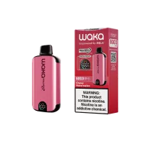 WAKA soPro DM8000i 8K Puffs - Chewy Watermelon – Einweg-E-Zigarette WAKA soPro DM8000i 8K Puffs - Chewy Watermelon – Einweg-E-Zigarette