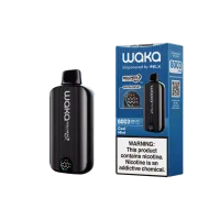WAKA soPro DM8000i 8K Puffs - Cool Mint – Einweg-E-Zigarette 