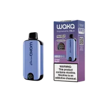 WAKA soPro DM8000i 8K Puffs - Grape Apple – Vape jetable 