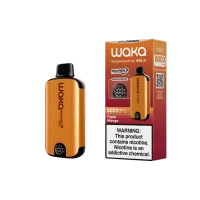 WAKA soPro DM8000i 8K Puffs - Triple Mango – Einweg-E-Zigarette 