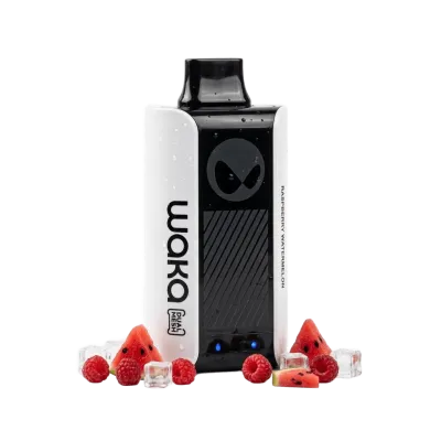 WAKA soPro PA10000 Puffs - Raspberry Watermelon - Disposable Vape 