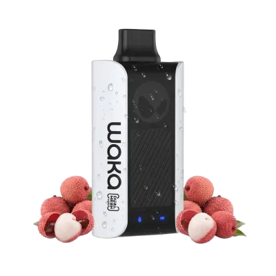 WAKA soPro PA10000 Puffs - Lychee Burst - Disposable Vape 