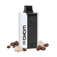 WAKA soPro PA10000 Puffs - Smooth Cappuccino – Vape jetable 