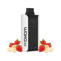 WAKA soPro PA10000 Puffs - Strawberry Banana – Vape desechable 