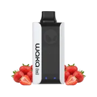 WAKA soPro PA10000 Puffs - Strawberry Burst – Einweg-E-Zigarette 