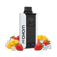 WAKA soPro PA10000 Puffs - Strawberry Mango – Vape jetable 