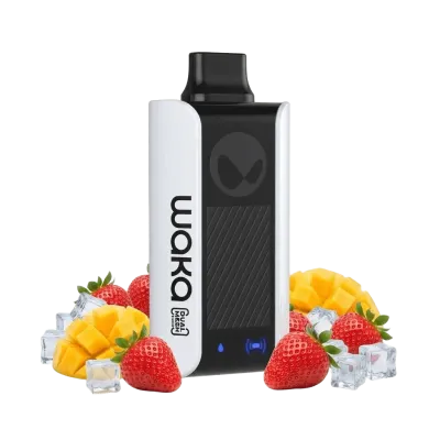 WAKA soPro PA10000 Puffs - Strawberry Mango - Disposable Vape 
