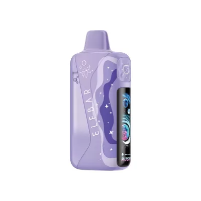 ELF BAR LUSH KING PRO 40000 - Black Grape Ice 5% ELF BAR LUSH KING PRO 40000 - Black Grape Ice 5%