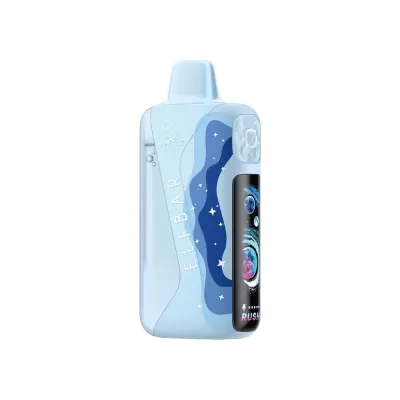 ELF BAR LUSH KING PRO 40000 - Blue Razz Ice 5% ELF BAR LUSH KING PRO 40000 - Blue Razz Ice 5%