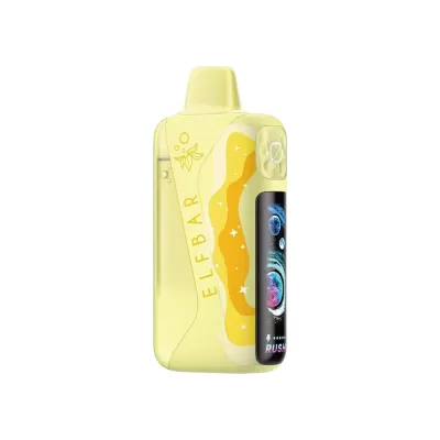ELF BAR LUSH KING PRO 40000 - Milky Oolong 5% ELF BAR LUSH KING PRO 40000 - Milky Oolong 5%