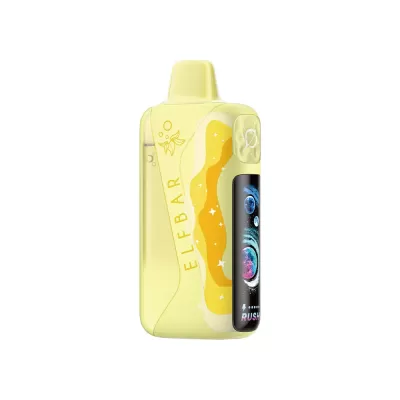 ELF BAR LUSH KING PRO 40000 - Tropical Mango 5% ELF BAR LUSH KING PRO 40000 - Tropical Mango 5%