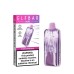 BARRA DE CHOCOLATE ELF BAR DUKE 30K PUFFS - Uva Granada 5%