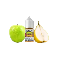 ELFLIQ 50 mg 30 ml (Apfel-Birne) - E-Liquid mit 5 % Nikotinsalz