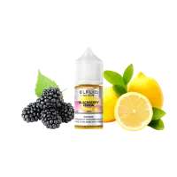 ELFLIQ 50 mg 30 ml (Brombeere-Zitrone) – E-Liquid mit 5 % Nikotinsalz