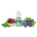ELFLIQ 50mg 30ml (Blueberry Rose Mint) - E-liquid Nicotine Salt 5%
