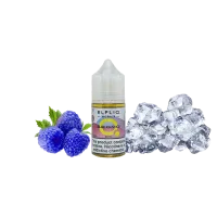 ELFLIQ 50 mg 30 ml (Blue Razz Ice) - E-Liquid mit 5 % Nikotinsalz