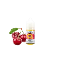 ELFLIQ 50 mg 30 ml (Kirsche) - E-Liquid mit 5 % Nikotinsalz