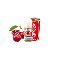 ELFLIQ 50mg 30ml (Cherry Cola) - E-liquid Nicotine Salt 5%