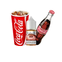 ELFLIQ 50mg 30ml (Cola) - E-liquid Nicotine Salt 5%