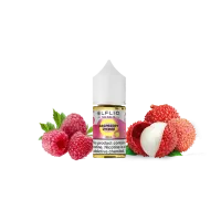 ELFLIQ 50 mg 30 ml (Himbeere-Litschi) – E-Liquid mit 5 % Nikotinsalz